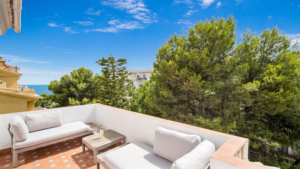 Ático con vistas en Andalucía del Mar Apartment in Marbella