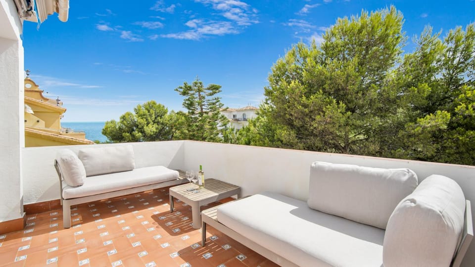 Ático con vistas en Andalucía del Mar Apartment in Marbella