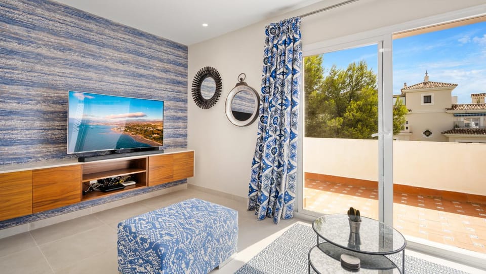 Ático con vistas en Andalucía del Mar Apartment in Marbella