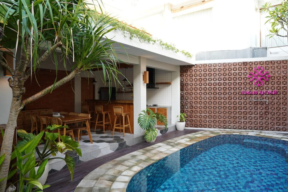 Umah Anyar Hotel in North Kuta