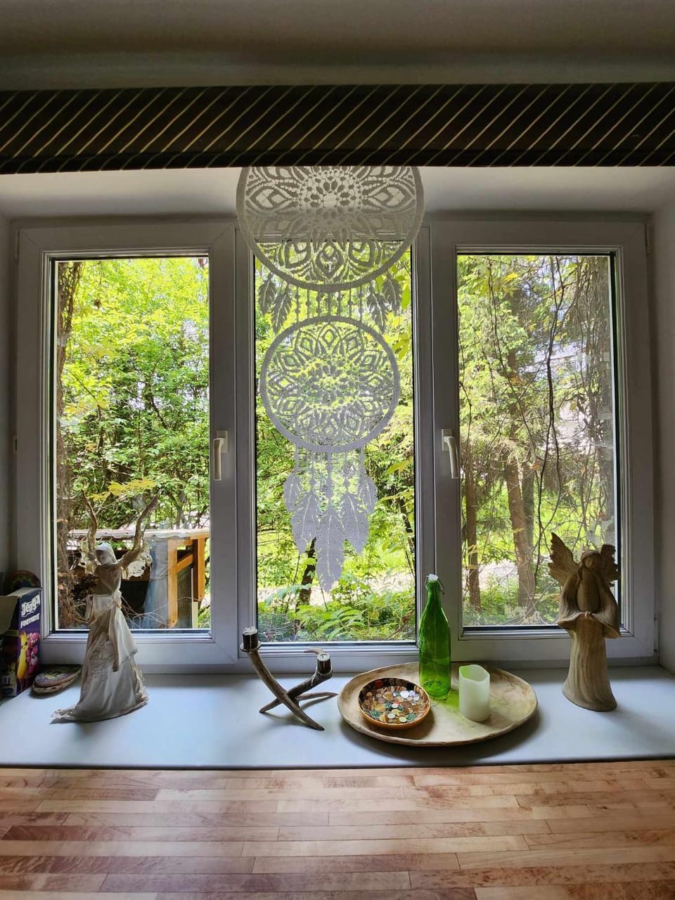 Włudzikówka House in Poland