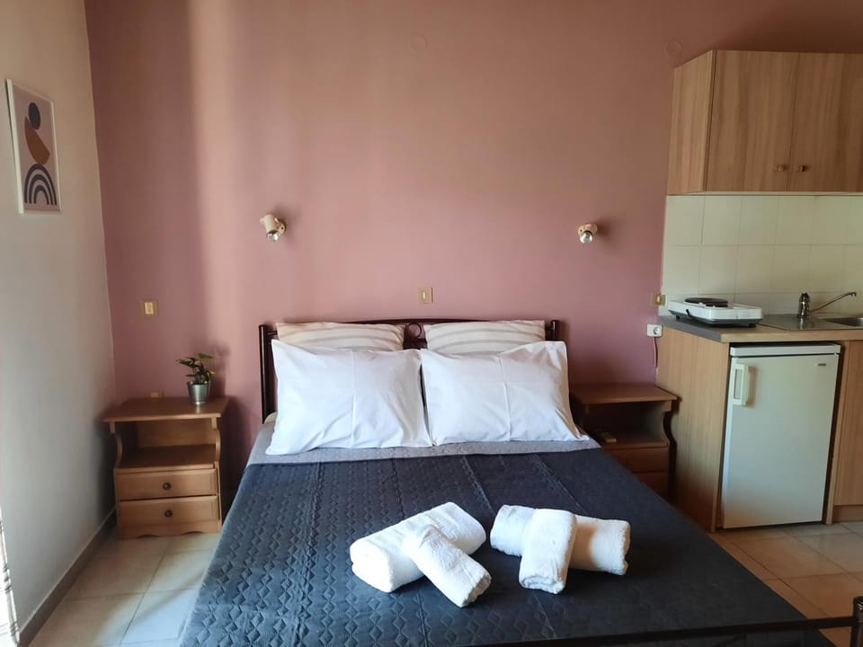 Bed, Photo of the whole room