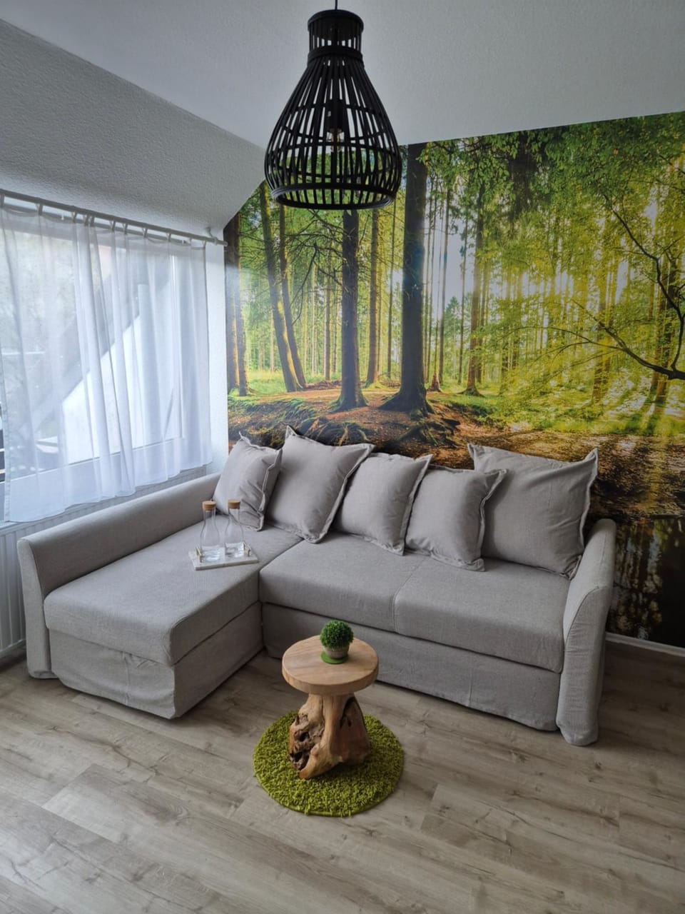 Grüne Glocke Apartment in Lower Saxony, Germany