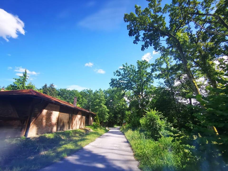 Holiday Home - Goričko Park Apartment in Slovenia