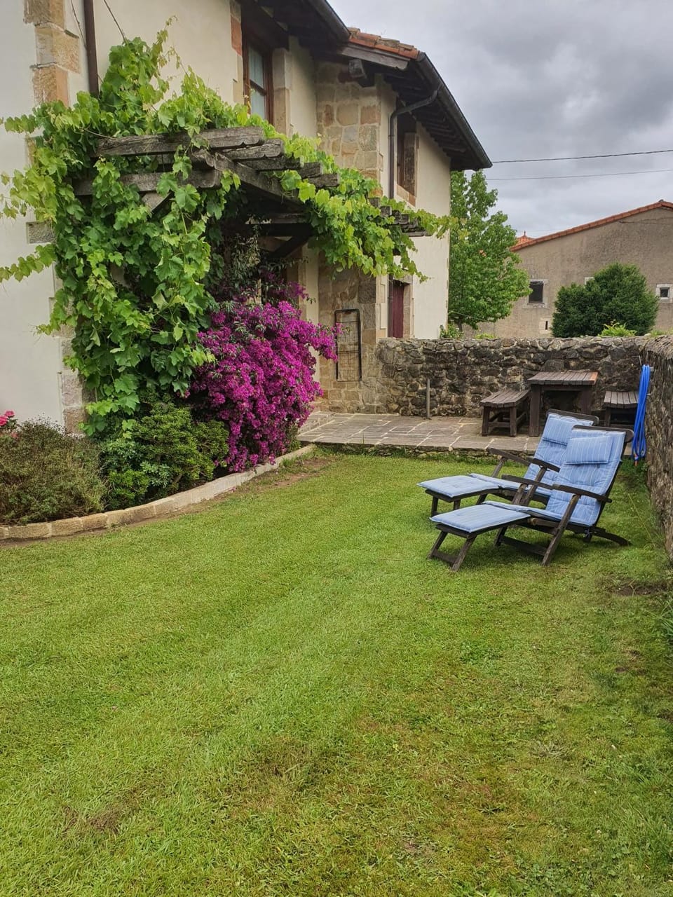 La Casuca de Agüero House in Cantabria
