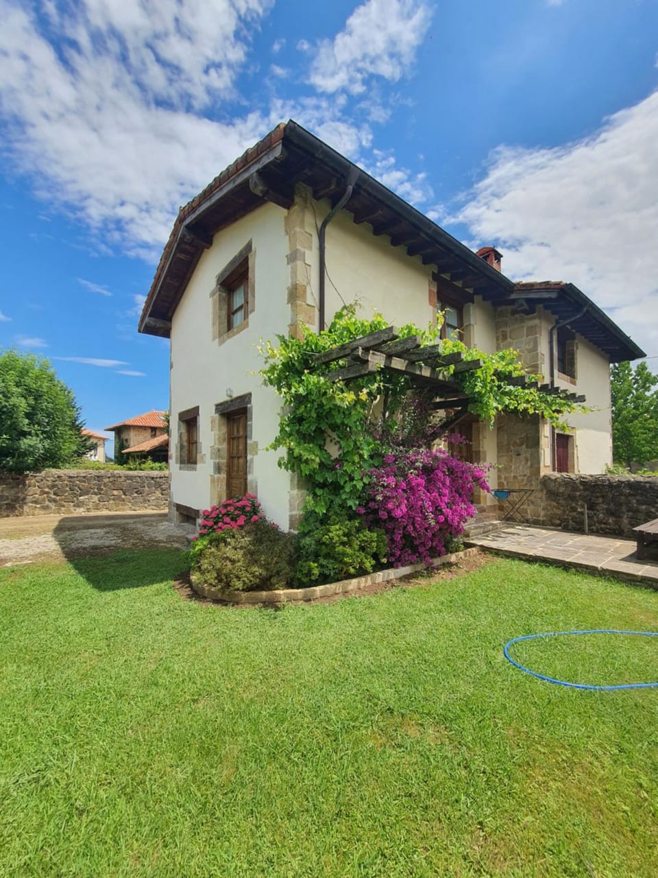 La Casuca de Agüero House in Cantabria