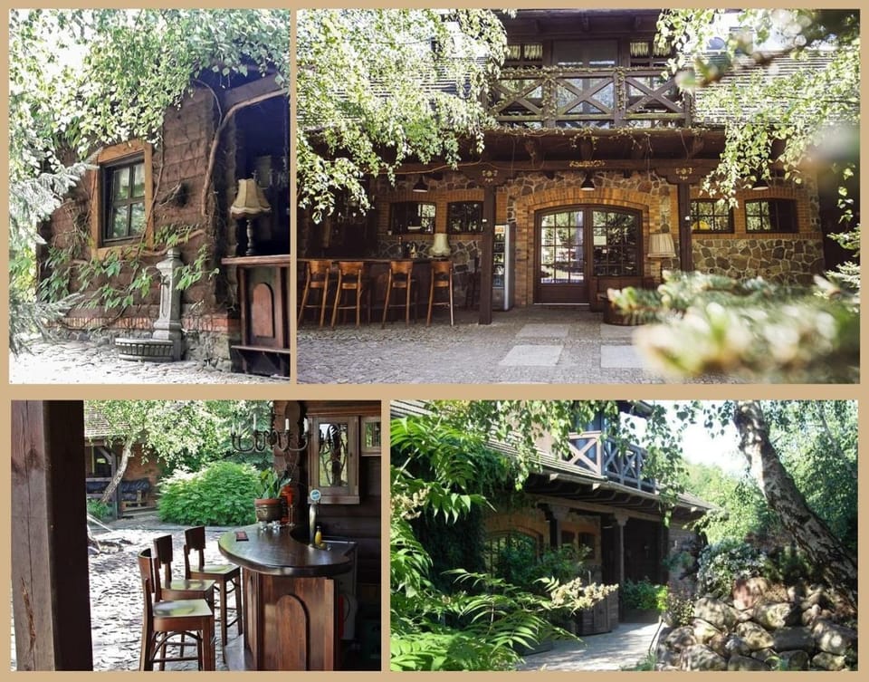 Tamarynowa Osada - Kraina Udanego Wypoczynku Farm Stay in Greater Poland Voivodeship