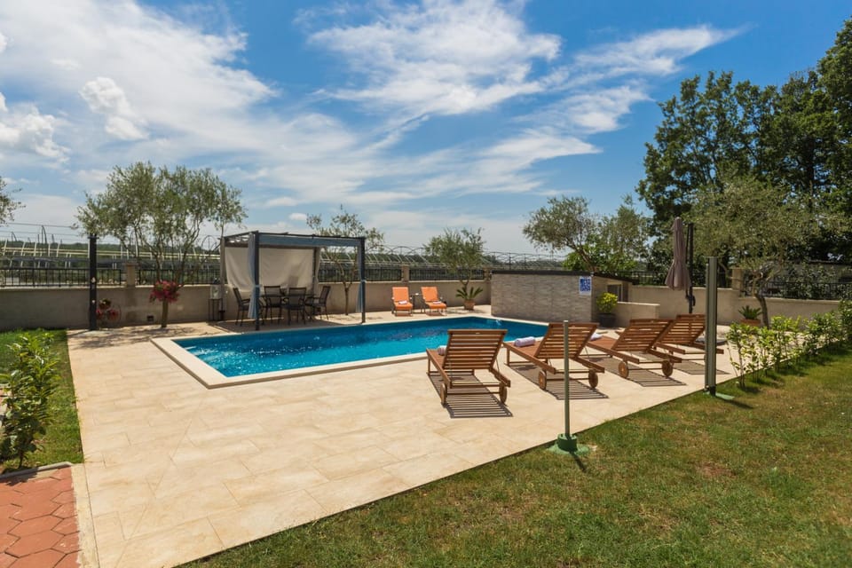 Garden, Pool view, Swimming pool, Swimming pool