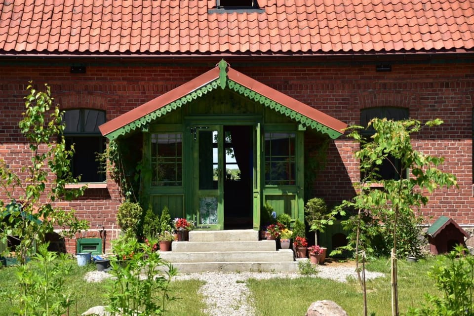 Siedlisko nad Łąkami Farm Stay in Poland