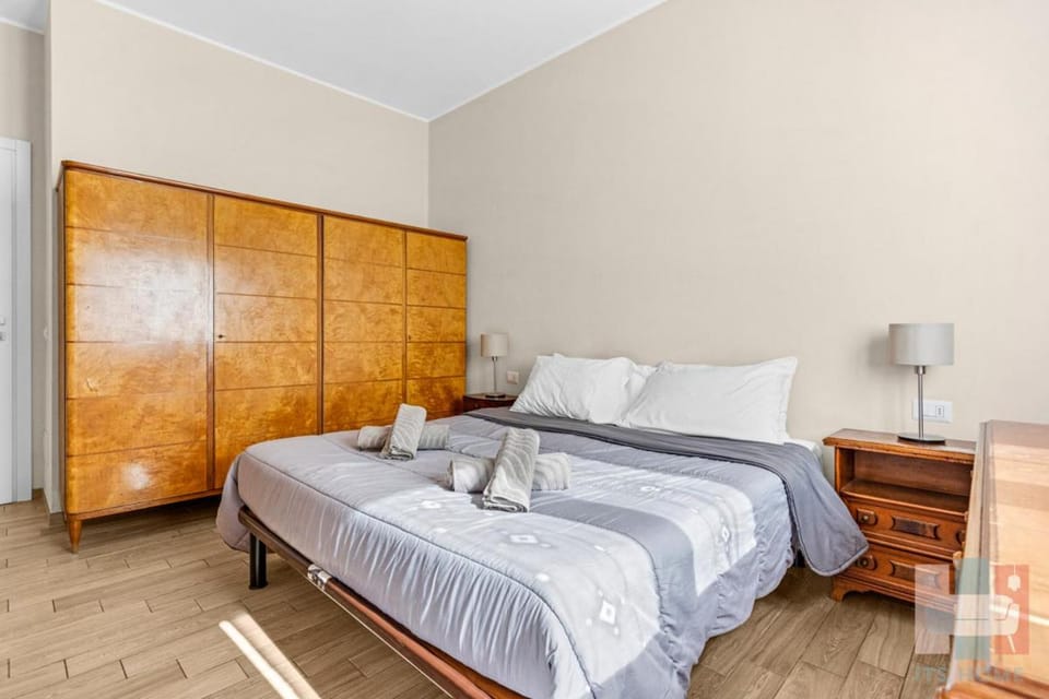 AP52 - 10 minutes from Central Station - Apartment in Milan