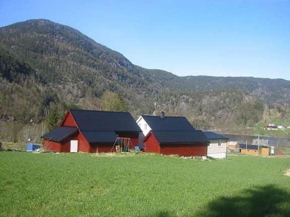 Jondal Nice apartment with bed linen incuded Apartment in Vestland