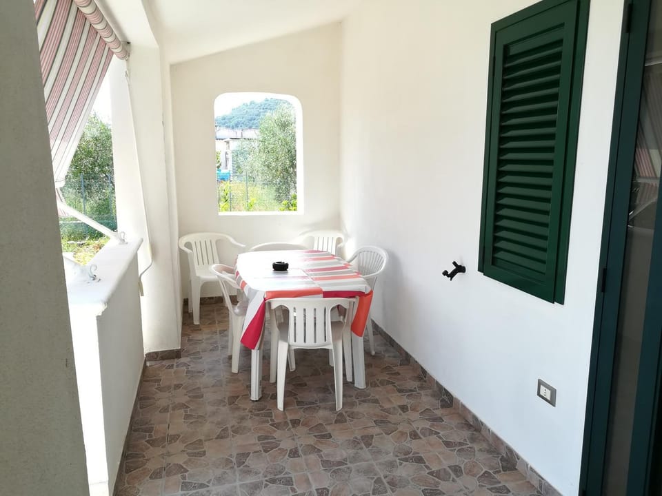 View (from property/room), Balcony/Terrace, furniture