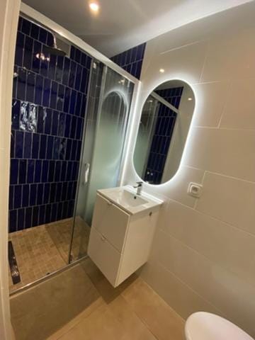 Shower