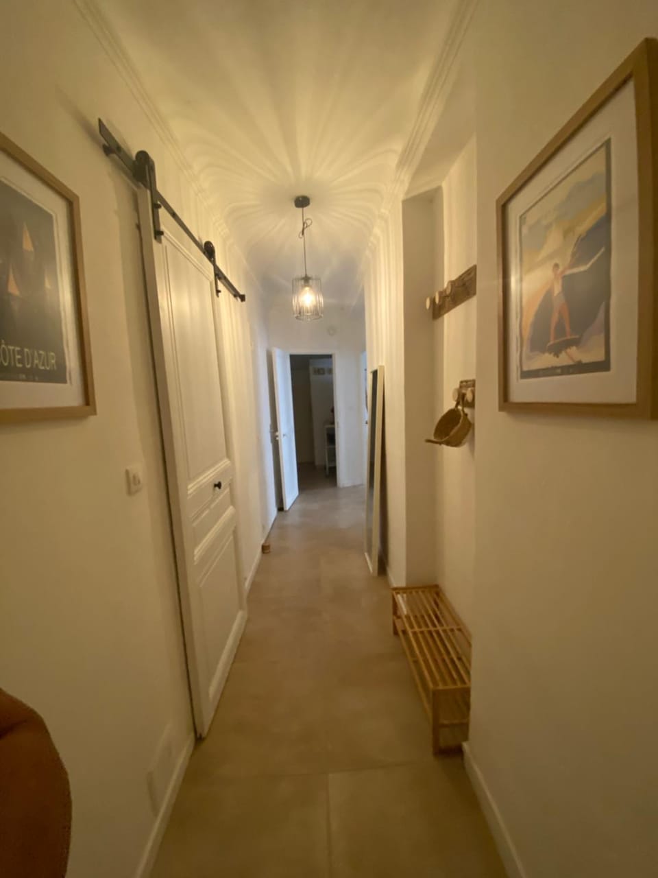2 pièces hyper centre Apartment in Nice