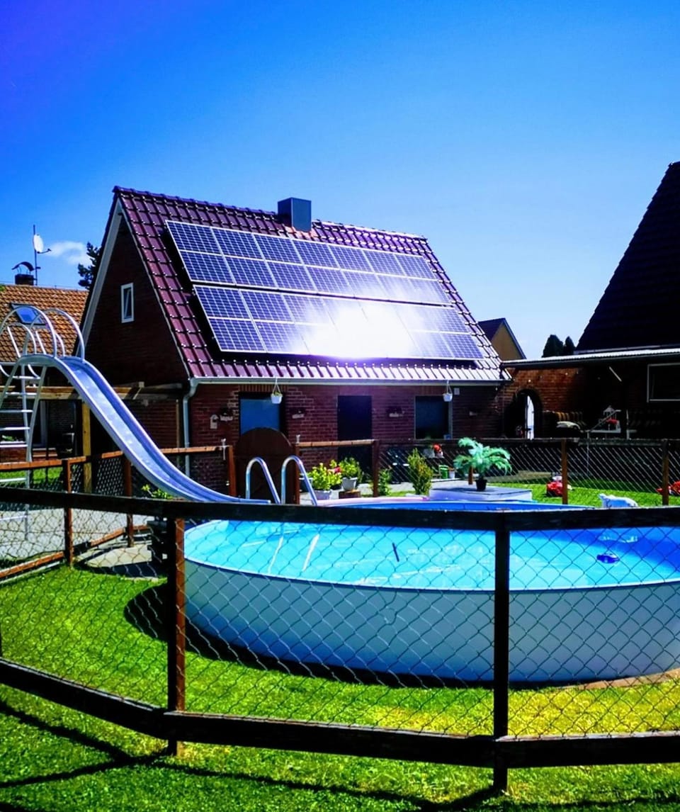 Nordsee Monteurwohnung Justus Apartment in Schleswig-Holstein