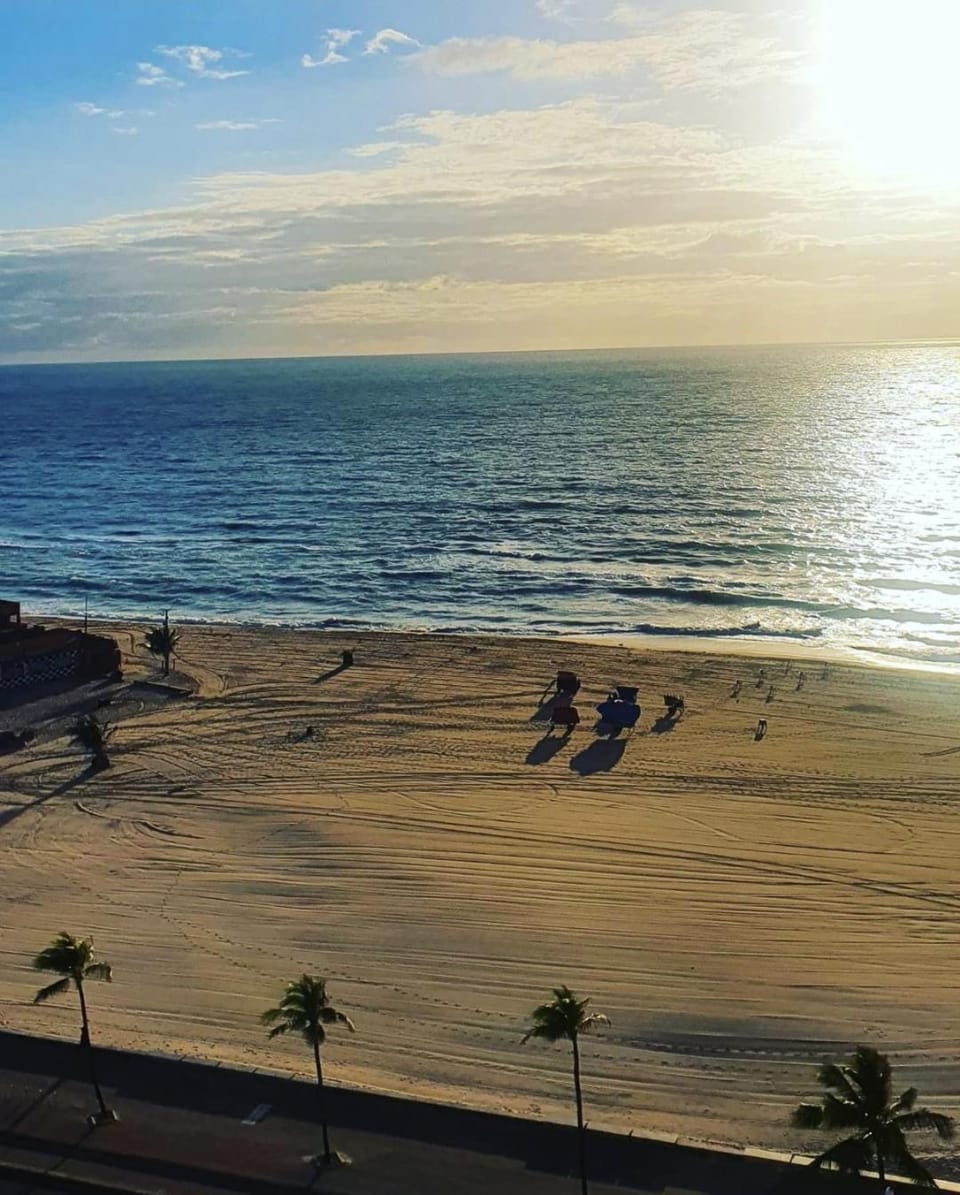 Studio Everest Flat vista mar Apartment hotel in Recife