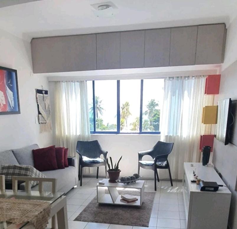 Studio Everest Flat vista mar Apartment hotel in Recife