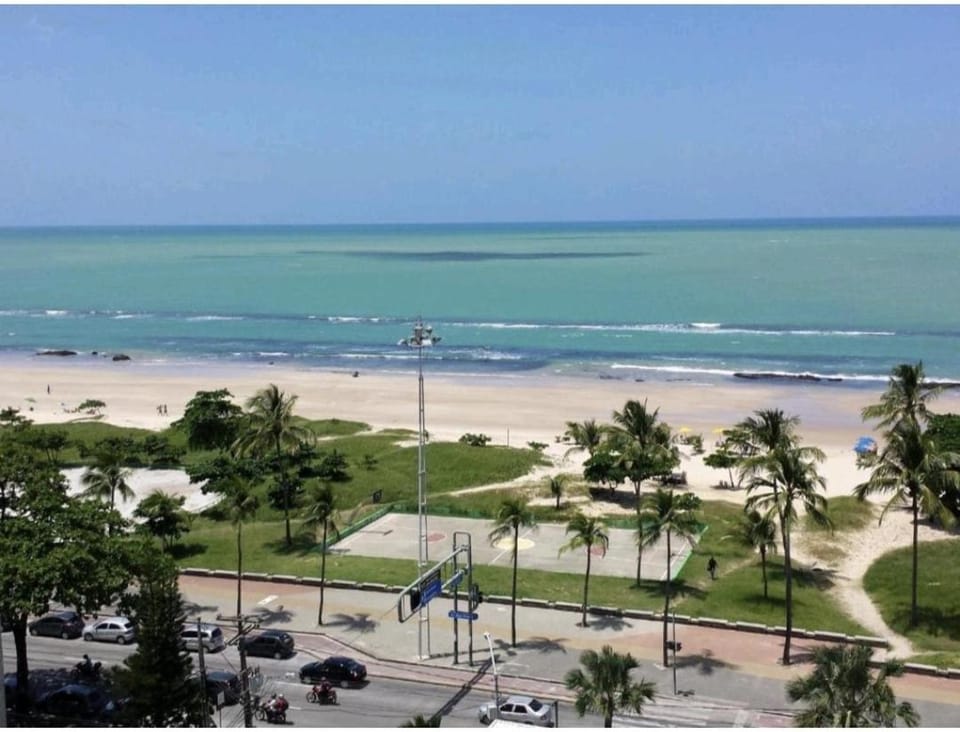 Studio Everest Flat vista mar Apartment hotel in Recife