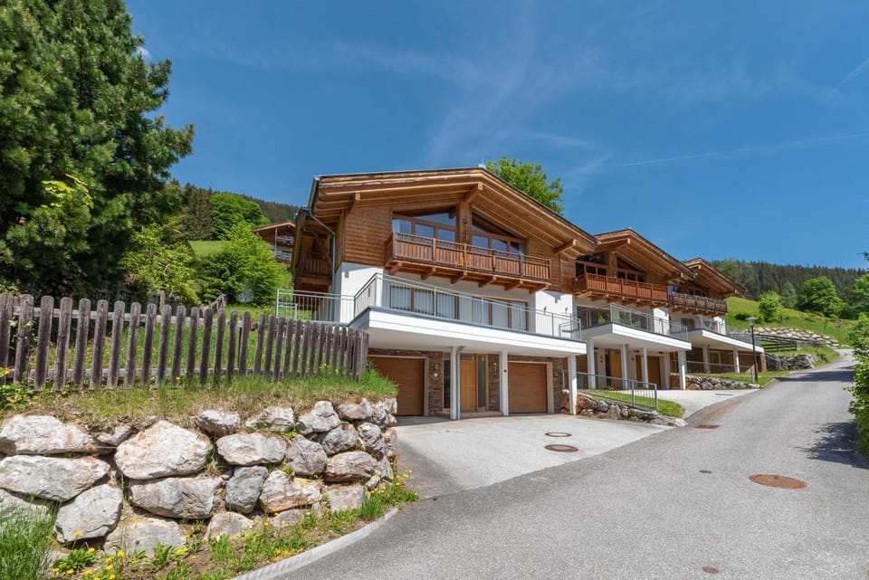 Property building, Summer