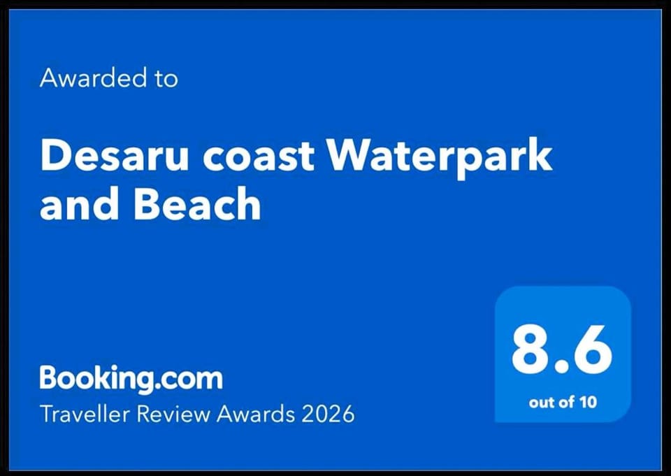 Desaru coast Waterpark and Beach House in Johor