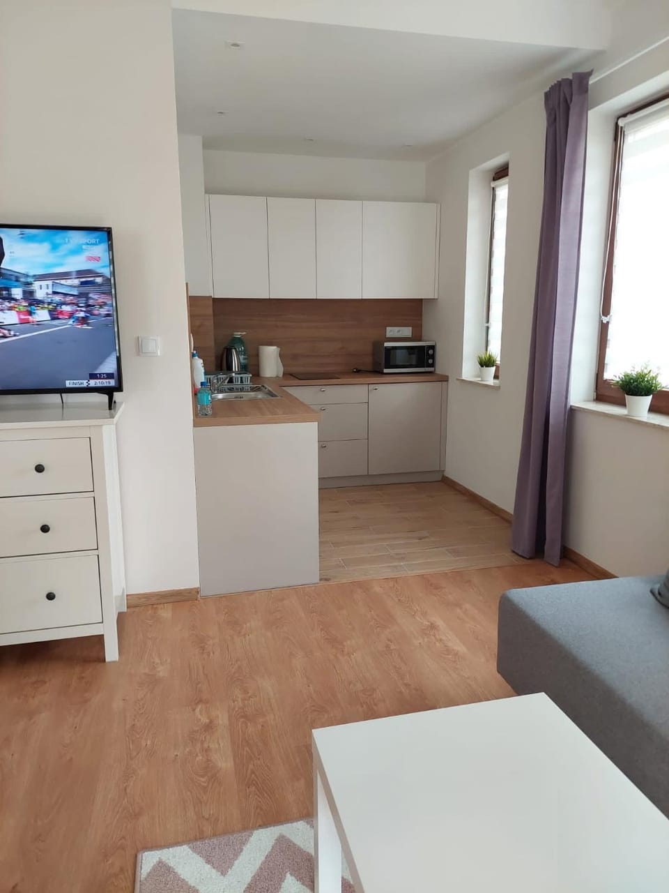 Apartamenty Zdrojowe Apartment in Masovian Voivodeship