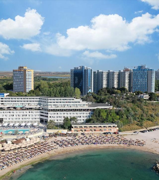 Euphoria Olimp Apartment in Dobrich Province, Bulgaria