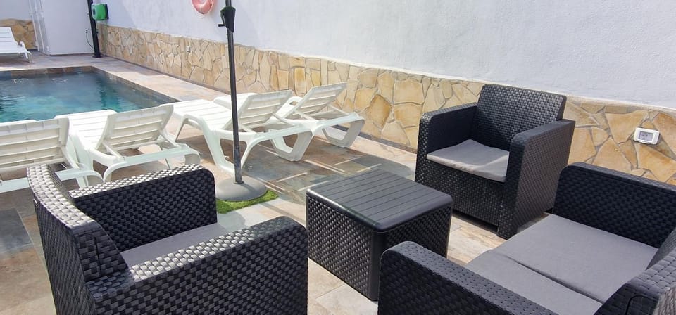 Villa da sueño, private heated pool Villa in Canary Islands