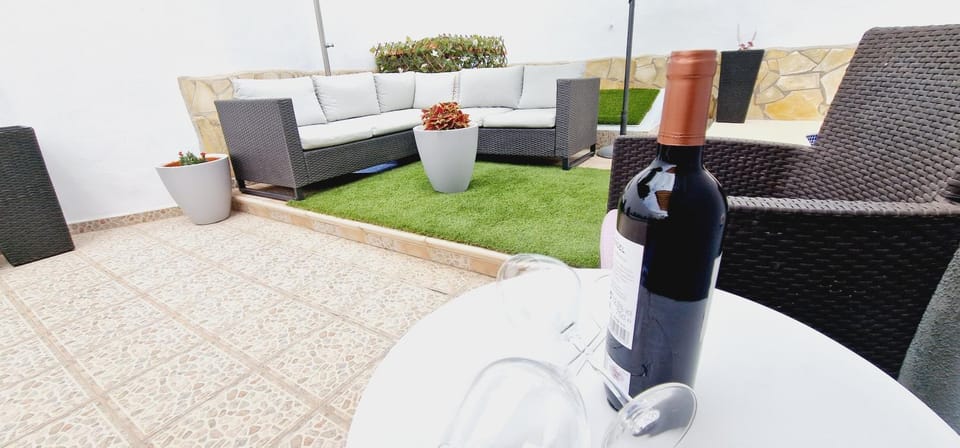 Villa da sueño, private heated pool Villa in Canary Islands