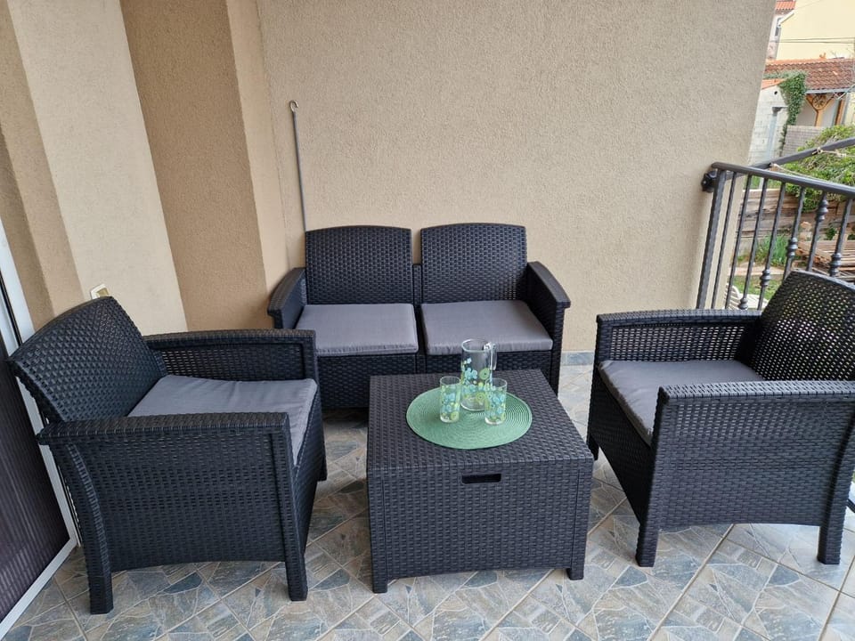 Patio, Balcony/Terrace