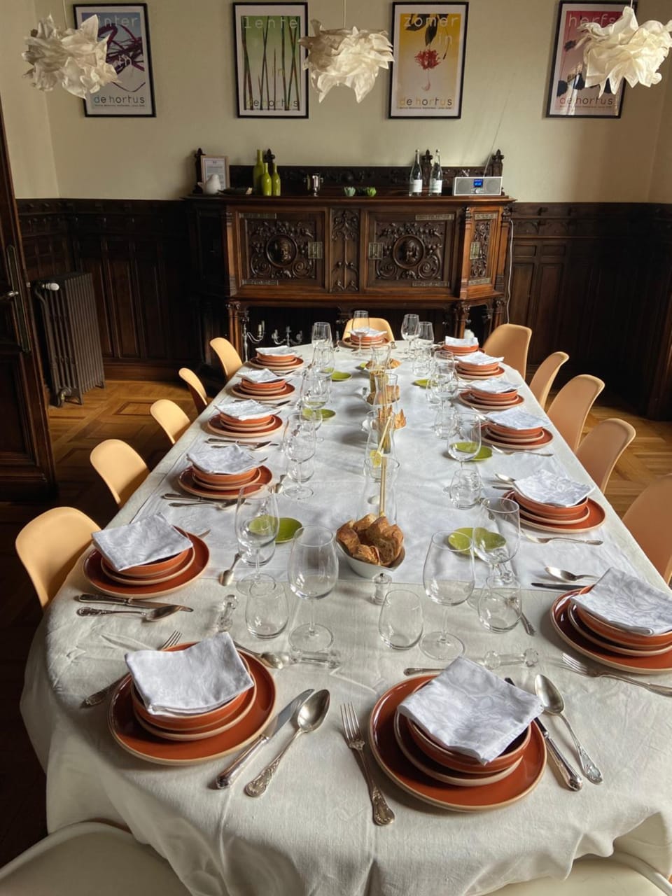 Restaurant/places to eat, Banquet/Function facilities