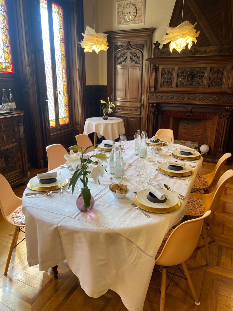Restaurant/places to eat, Meals