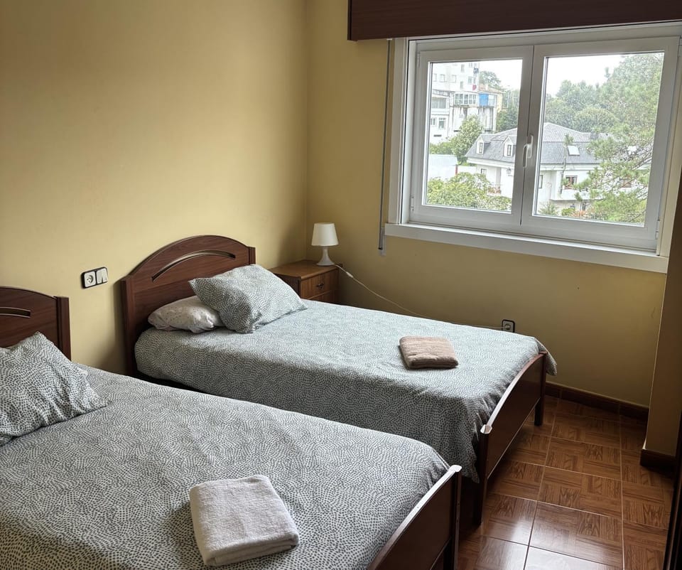 Grupo Gontad Apartamento Cordobés, Ponteceso Apartment in Bergantiños