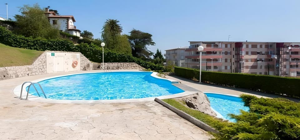 Beach, Swimming pool