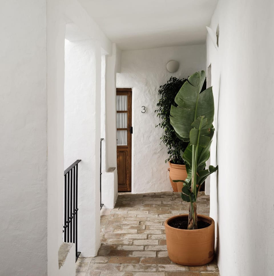 Casablanca Vejer Casa Rural Apartment in Vejer de la Frontera
