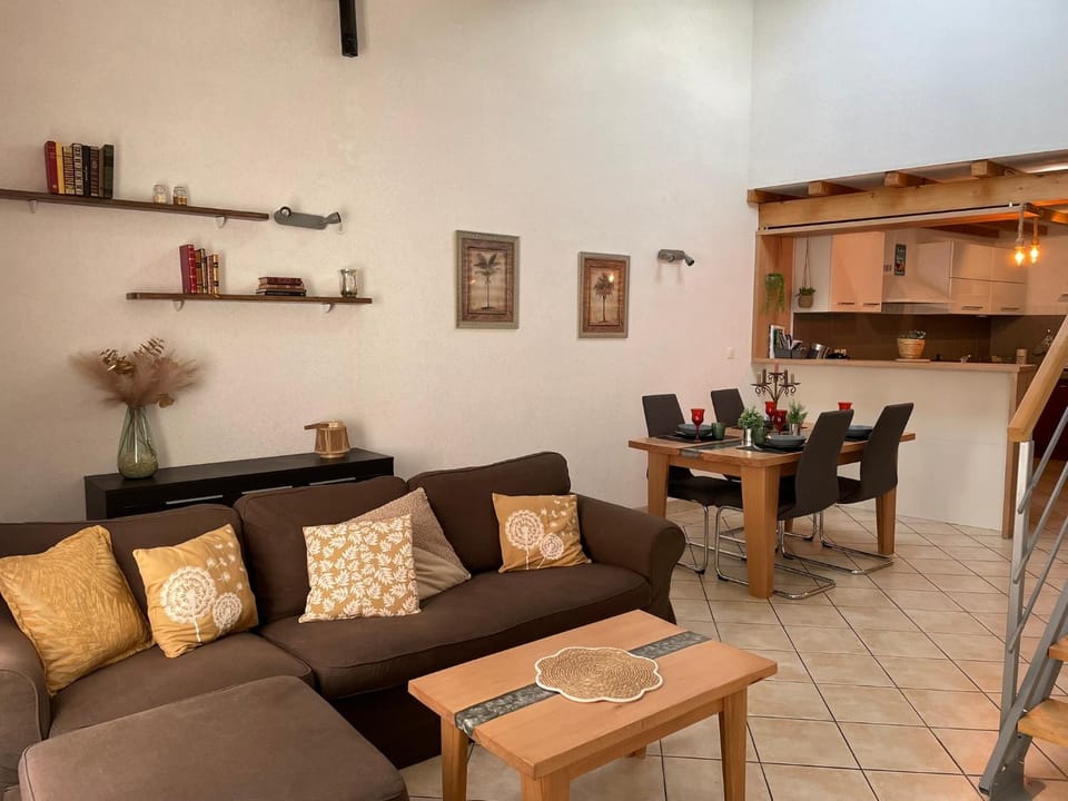 L'OBIONE, maison centre ville House in Arles