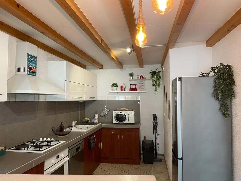 L'OBIONE, maison centre ville House in Arles