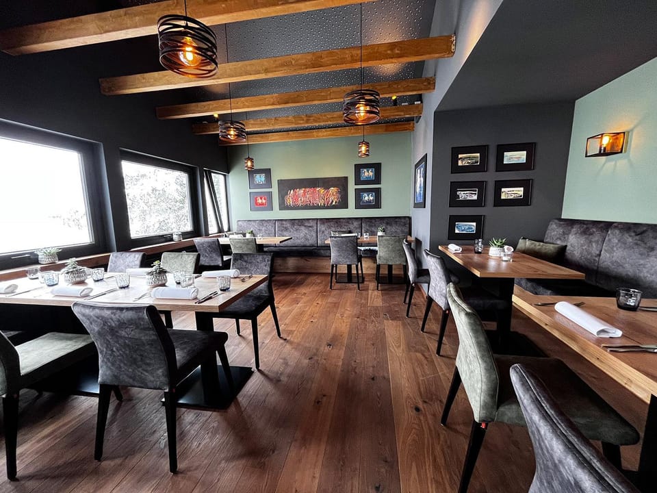 Restaurant/places to eat