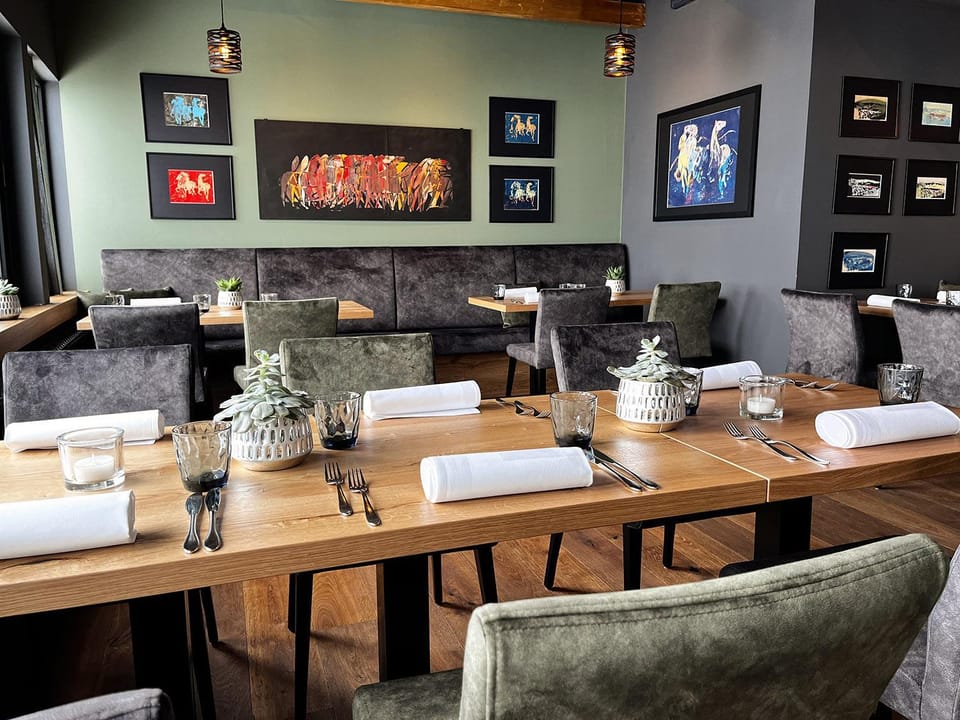 Restaurant/places to eat