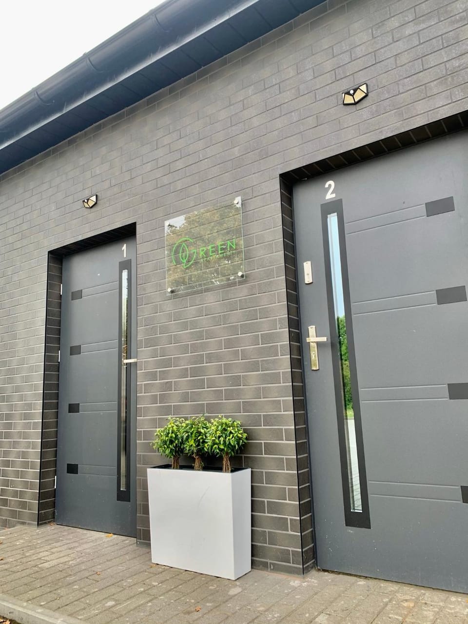 Apartamenty Green Apartment in West Pomeranian Voivodeship, Poland