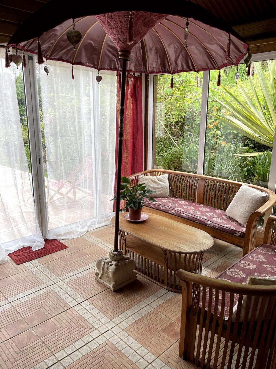 Seating area
