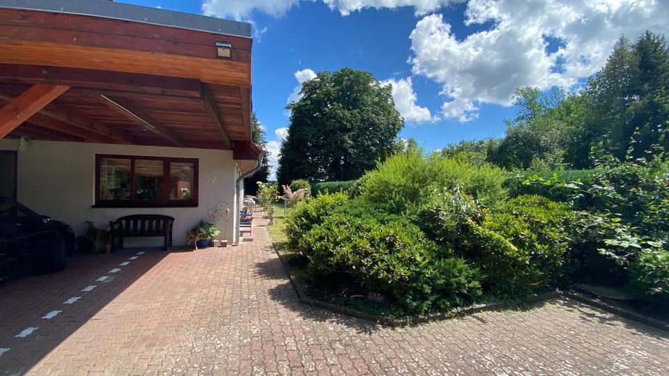 Hotel Pension Brilke Negast Bed and Breakfast in Stralsund