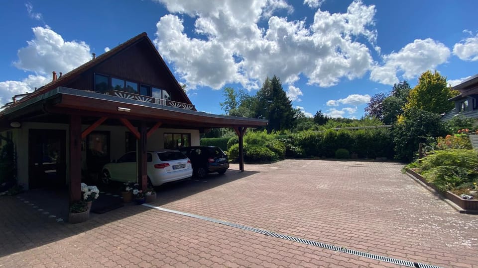 Hotel Pension Brilke Negast Bed and Breakfast in Stralsund