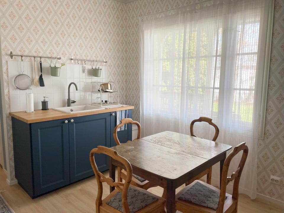 Communal kitchen