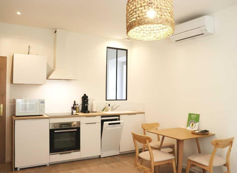 Charmant studio en plein coeur de Tain l'Hermitage Apartment in Provence