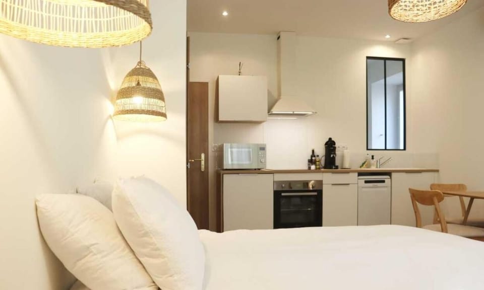 Charmant studio en plein coeur de Tain l'Hermitage Apartment in Provence