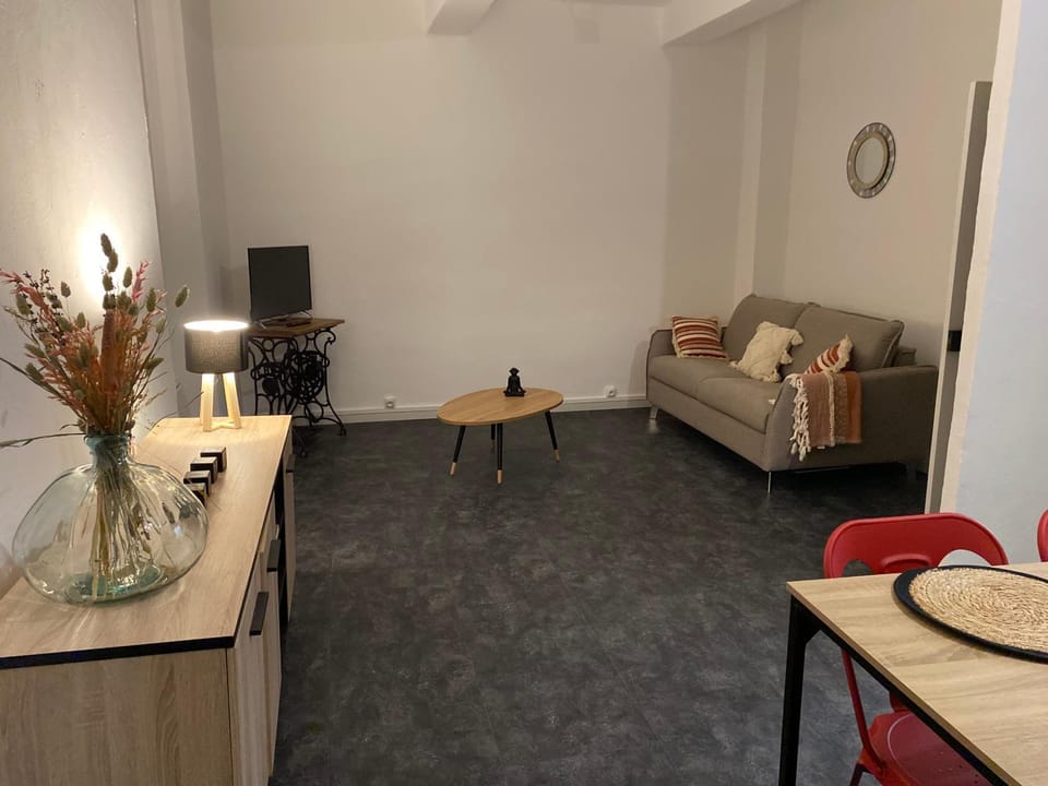 Appart " la rue des roues", à Fontaine-de-Vaucluse Apartment in Fontaine-de-Vaucluse