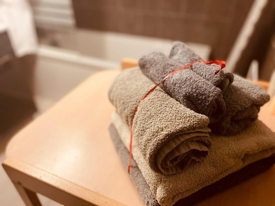 towels