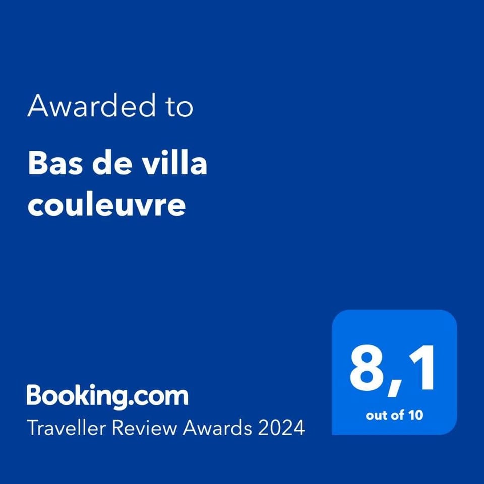Bas de villa couleuvre Apartment in Deshaies