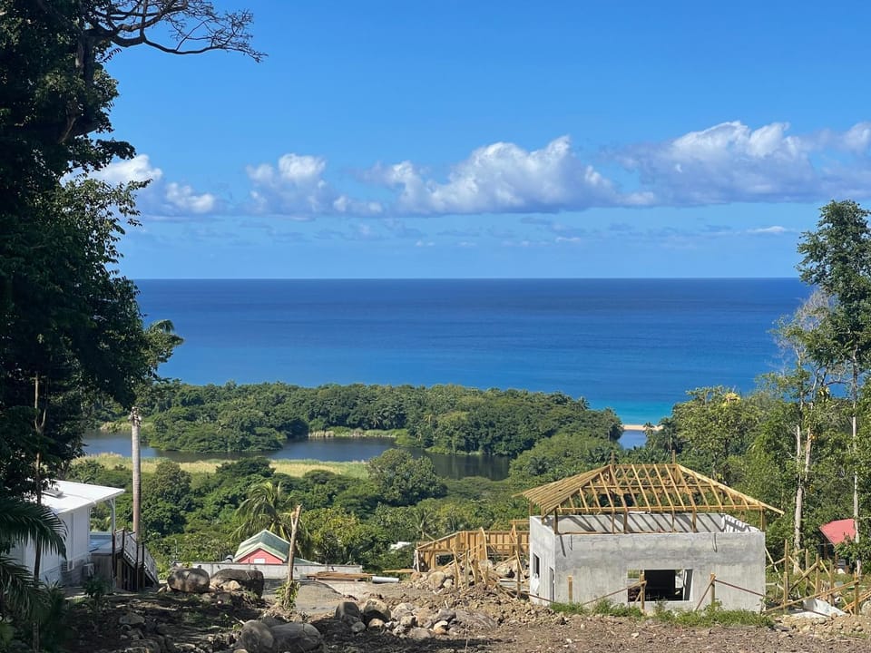Day, Natural landscape, Sea view