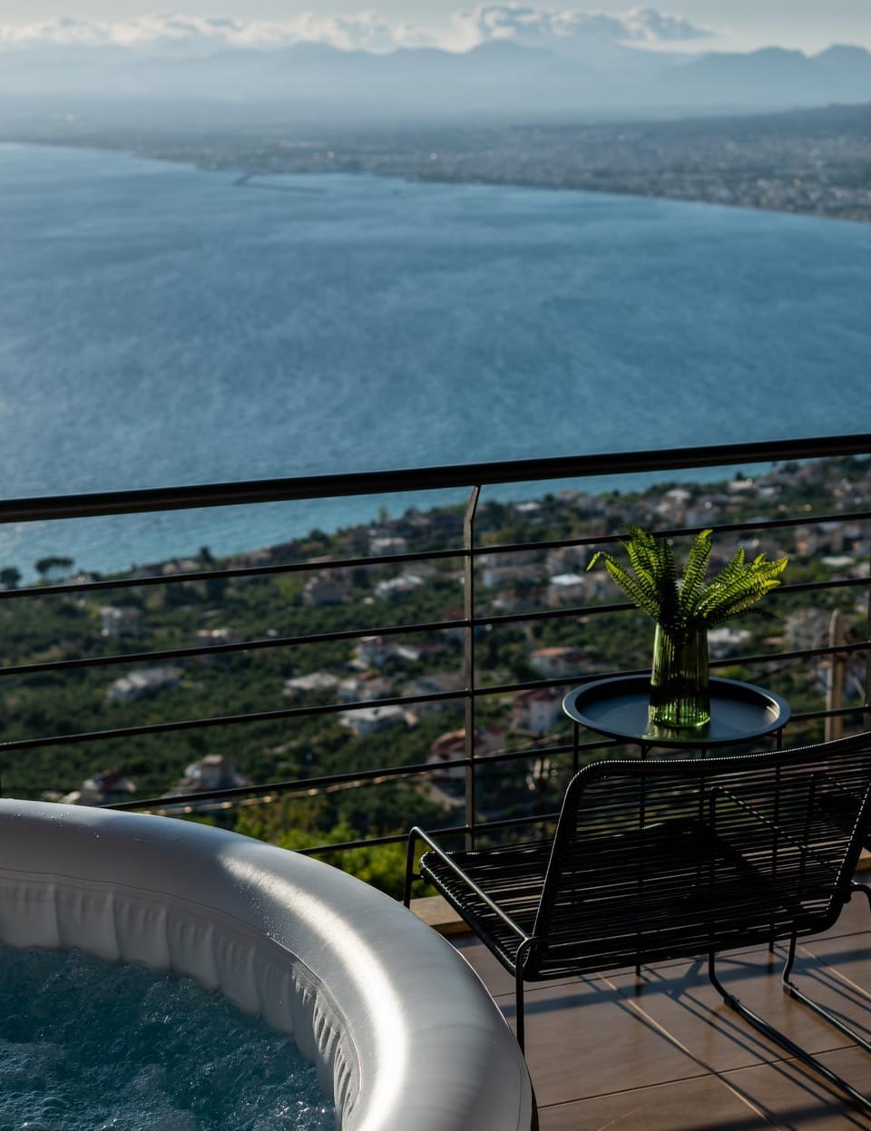 VergaView Luxury House House in Messenia